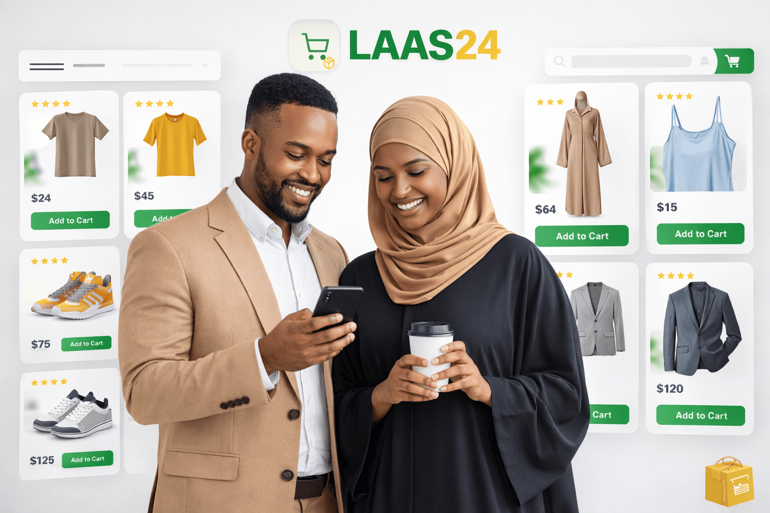 Ganacsiga Soomaaliya iyo dukaanka β 2 / 10