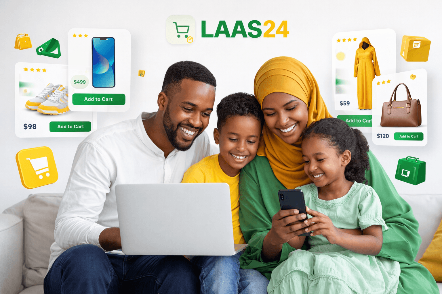 Ganacsiga Soomaaliya iyo dukaanka β 3 / 10