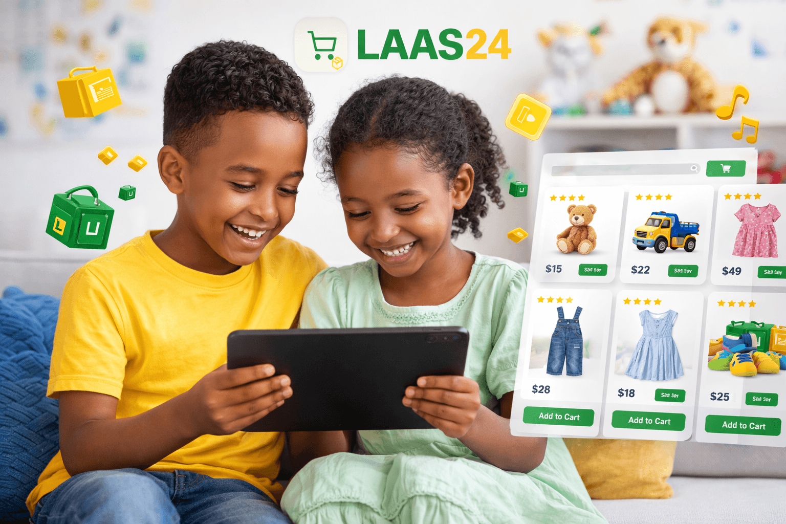 Ganacsiga Soomaaliya iyo dukaanka β 8 / 10